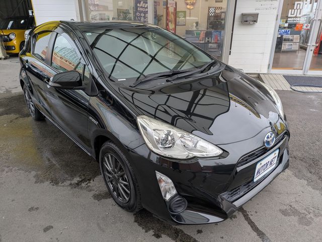 TOYOTA AQUA 2015 Image 31