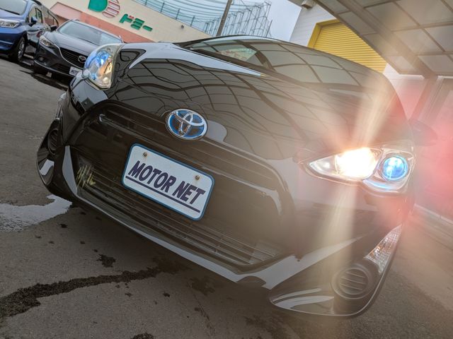 TOYOTA AQUA 2015 Image 31