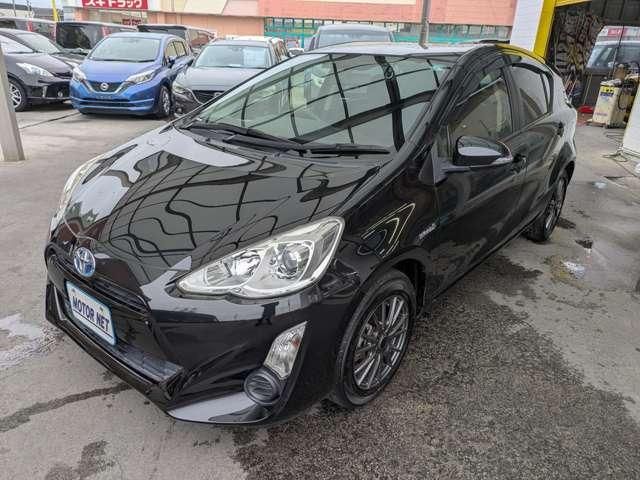 TOYOTA AQUA 2015 Image 31