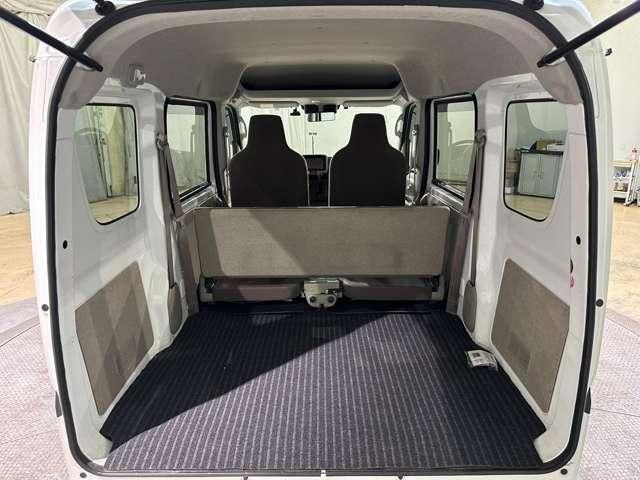 NISSAN NV100 CLIPPER 2021 Image 31