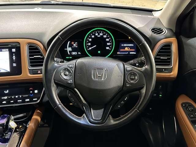HONDA VEZEL HYBRID 2016 Image 31