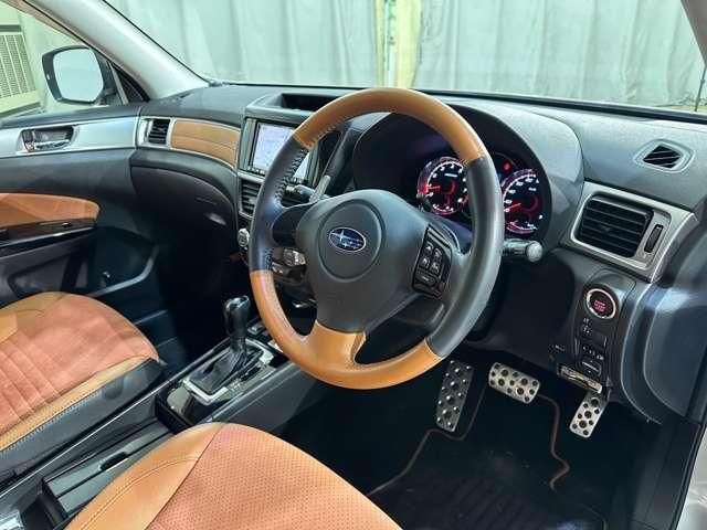 SUBARU EXIGA CROSSOVER 7 2015 Image 31