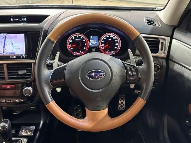 SUBARU EXIGA CROSSOVER 7 2015 Image 31