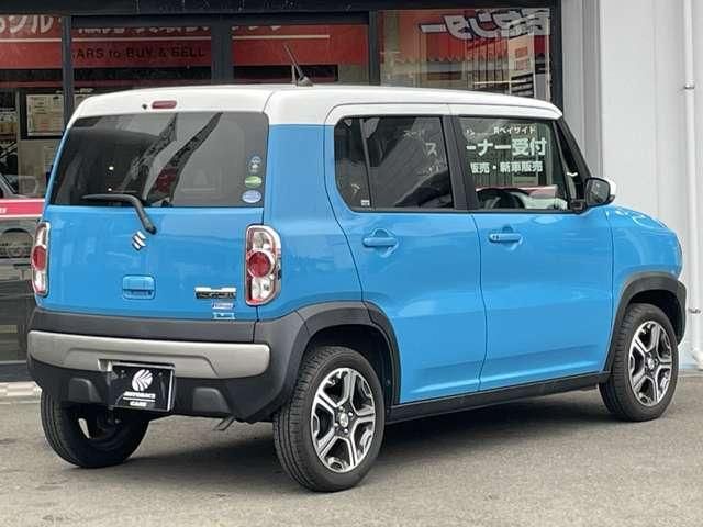 SUZUKI HUSTLER 2017 Image 31