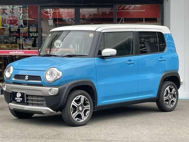 SUZUKI HUSTLER 2017 Image 31