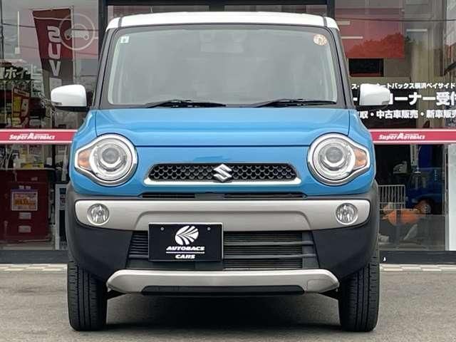 SUZUKI HUSTLER 2017 Image 31