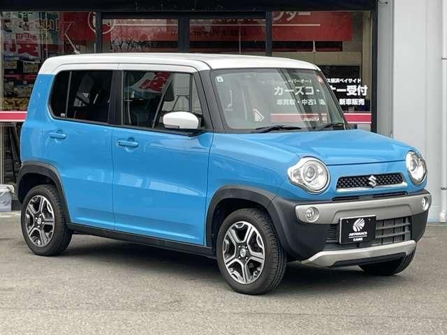 SUZUKI HUSTLER 2017 Image 31