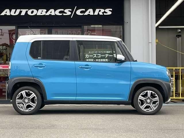 SUZUKI HUSTLER 2017 Image 31