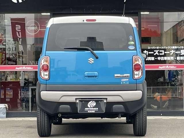 SUZUKI HUSTLER 2017 Image 31