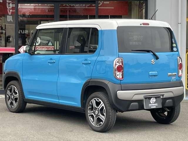 SUZUKI HUSTLER 2017 Image 31