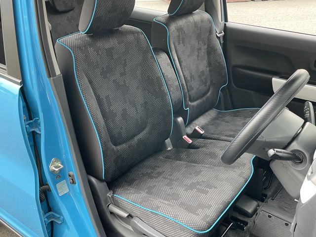 SUZUKI HUSTLER 2017 Image 31