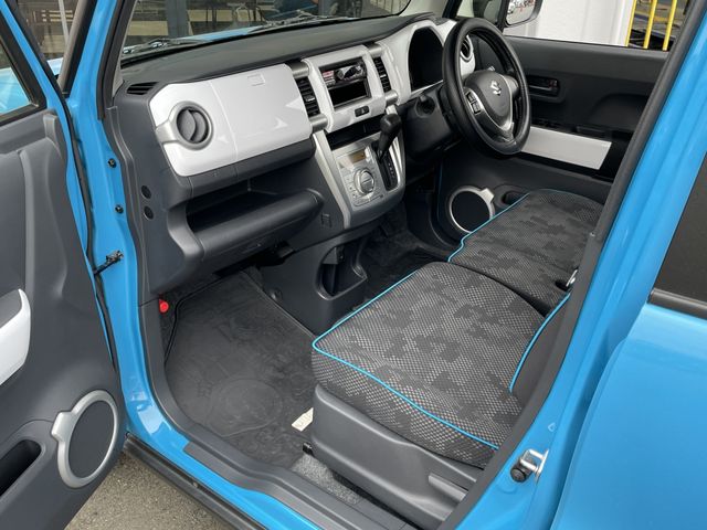 SUZUKI HUSTLER 2017 Image 31