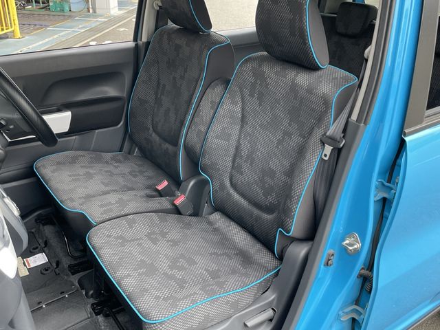 SUZUKI HUSTLER 2017 Image 31