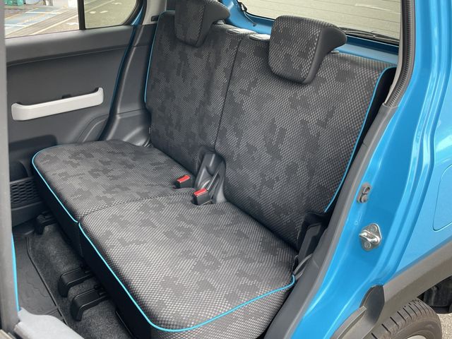 SUZUKI HUSTLER 2017 Image 31