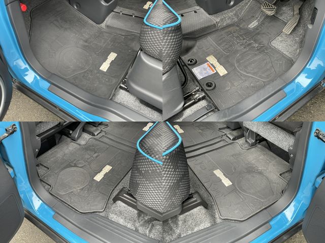 SUZUKI HUSTLER 2017 Image 31