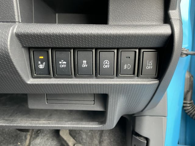 SUZUKI HUSTLER 2017 Image 31