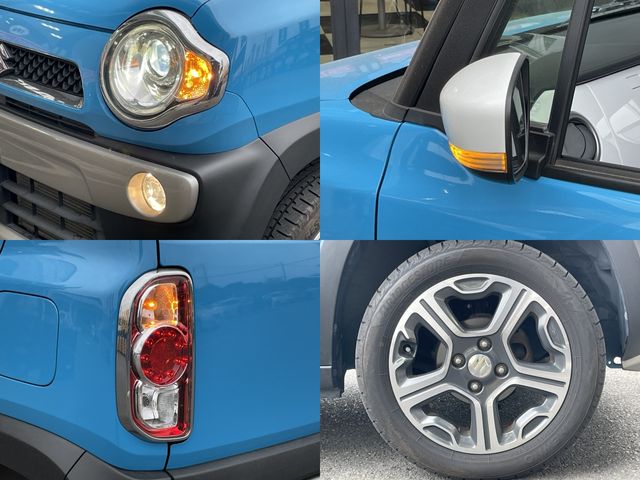 SUZUKI HUSTLER 2017 Image 31