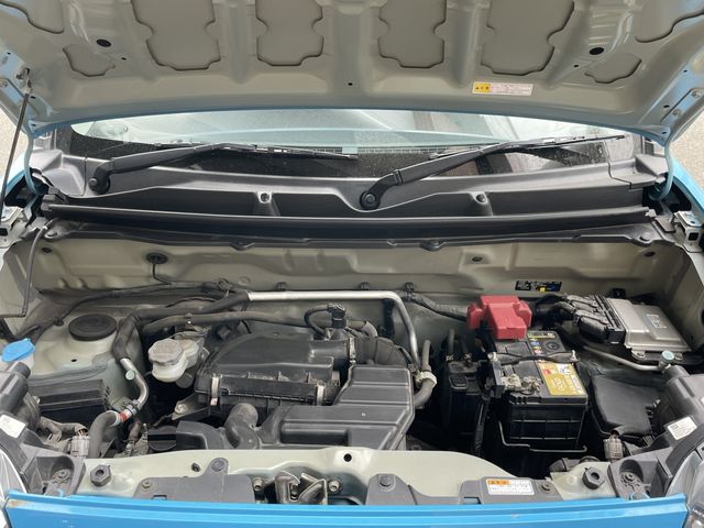 SUZUKI HUSTLER 2017 Image 31