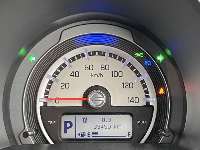 SUZUKI HUSTLER 2017 Image 31