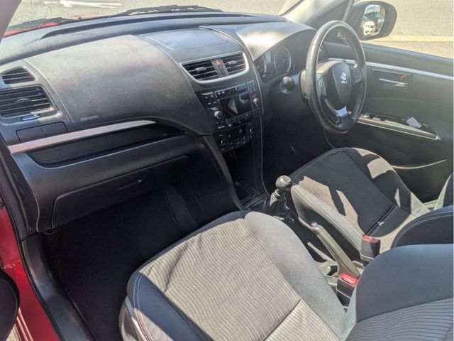 SUZUKI SWIFT 2013 Image 31