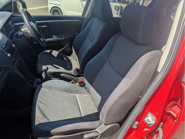 SUZUKI SWIFT 2013 Image 31