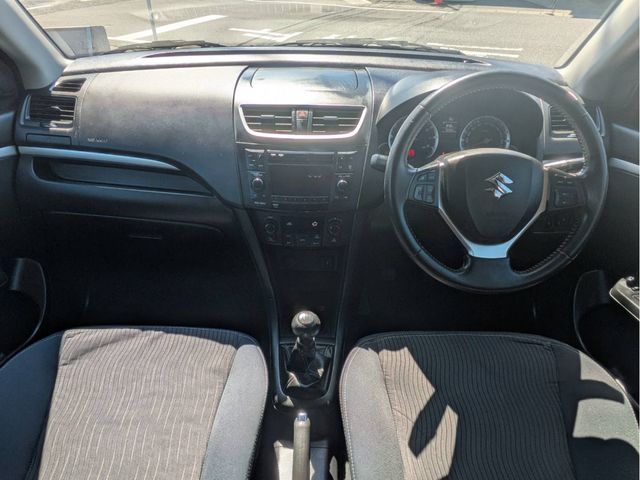 SUZUKI SWIFT 2013 Image 31