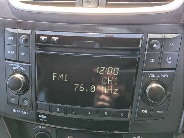 SUZUKI SWIFT 2013 Image 31