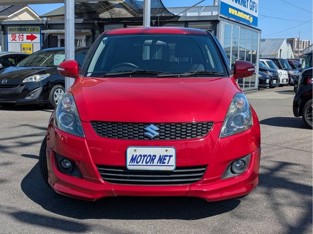 SUZUKI SWIFT 2013 Image 31