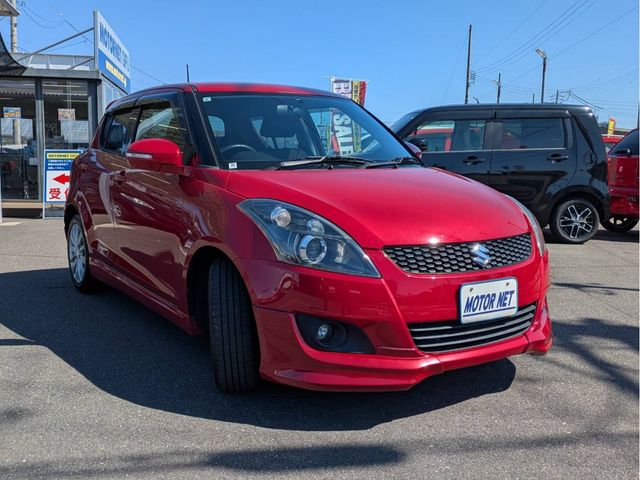 SUZUKI SWIFT 2013 Image 31