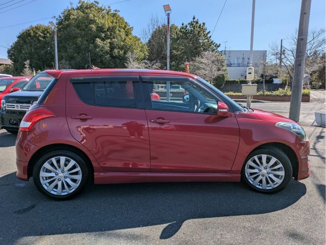 SUZUKI SWIFT 2013 Image 31