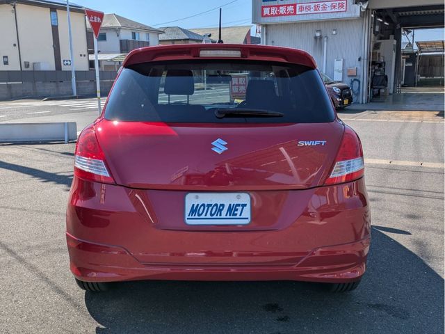 SUZUKI SWIFT 2013 Image 31