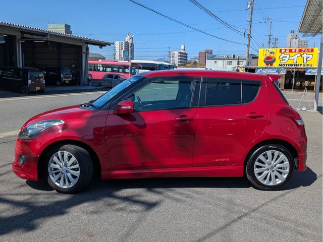 SUZUKI SWIFT 2013 Image 31