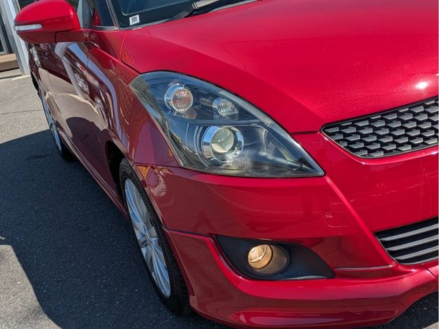 SUZUKI SWIFT 2013 Image 31