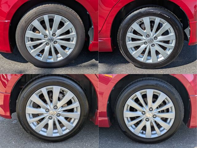 SUZUKI SWIFT 2013 Image 31