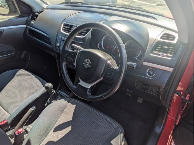 SUZUKI SWIFT 2013 Image 31