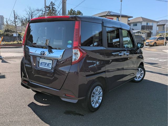 TOYOTA ROOMY 2019 Image 31
