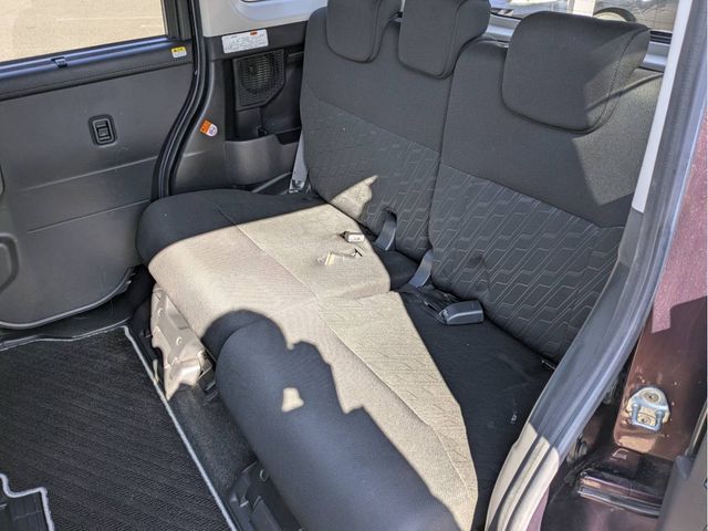 TOYOTA ROOMY 2019 Image 31