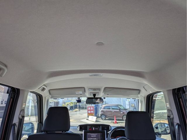 TOYOTA ROOMY 2019 Image 31