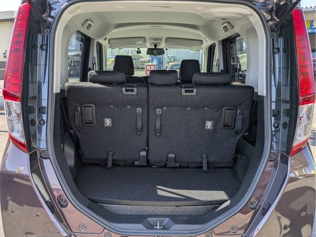 TOYOTA ROOMY 2019 Image 31