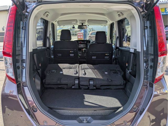 TOYOTA ROOMY 2019 Image 31