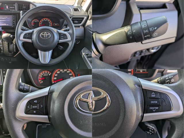 TOYOTA ROOMY 2019 Image 31