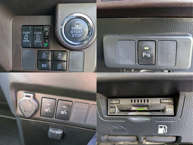 TOYOTA ROOMY 2019 Image 31