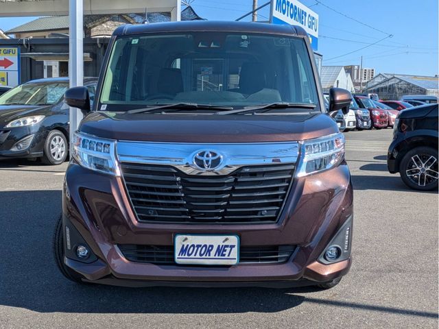 TOYOTA ROOMY 2019 Image 31