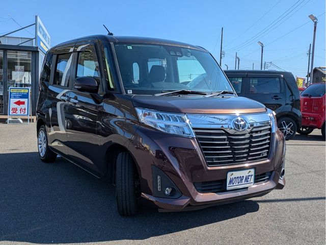 TOYOTA ROOMY 2019 Image 31