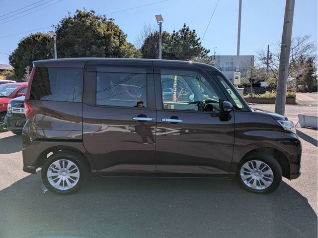 TOYOTA ROOMY 2019 Image 31