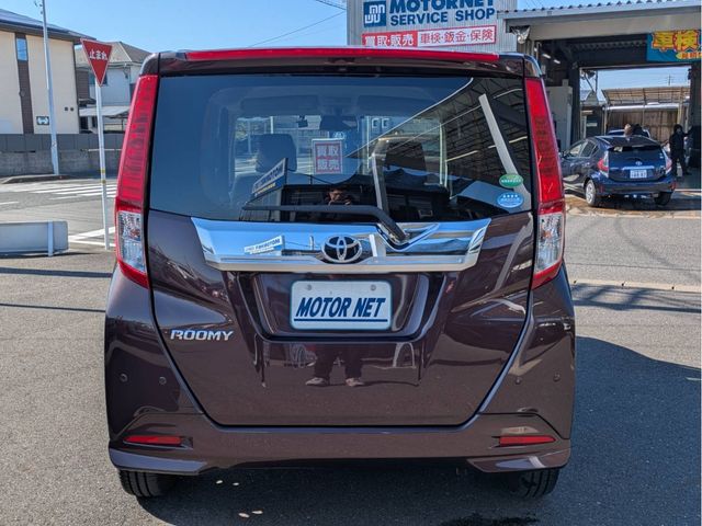 TOYOTA ROOMY 2019 Image 31