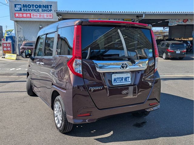 TOYOTA ROOMY 2019 Image 31