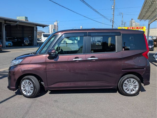 TOYOTA ROOMY 2019 Image 31