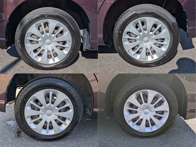 TOYOTA ROOMY 2019 Image 31