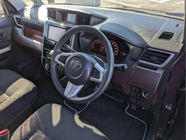 TOYOTA ROOMY 2019 Image 31